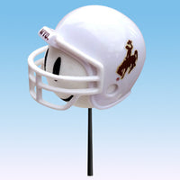 Wyoming Cowboys Car Antenna Topper / Mirror Dangler / Auto Dashboard Buddy (College Football)