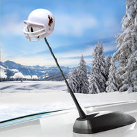 Wyoming Cowboys Car Antenna Topper / Mirror Dangler / Auto Dashboard Buddy (College Football)